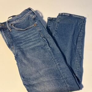 Madewell “the perfect vintage Jean”
